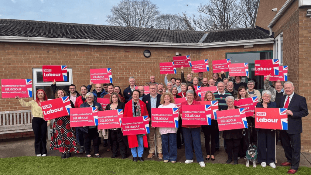 Local Elections 2025